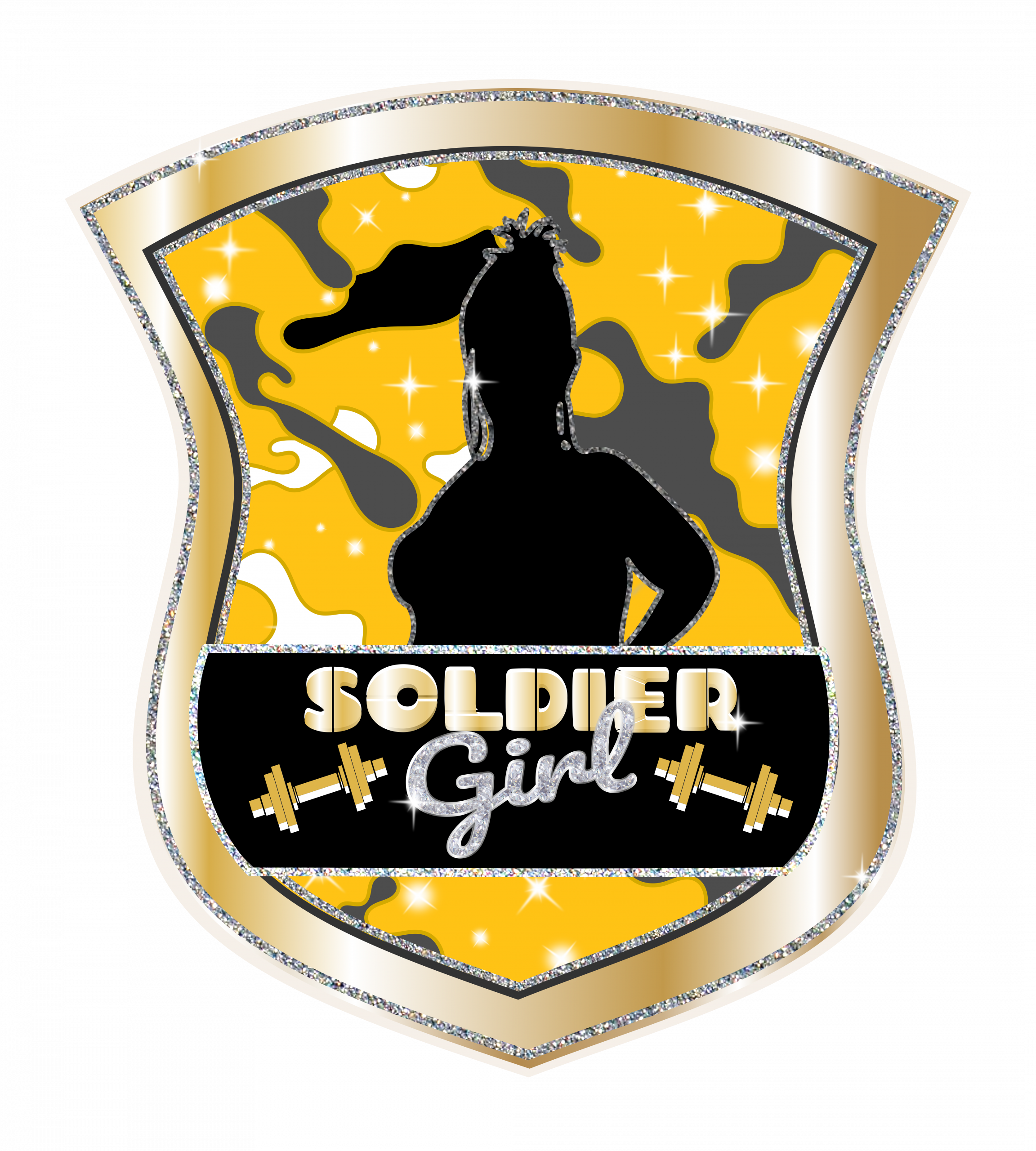 SOLDIER GIRL Logo