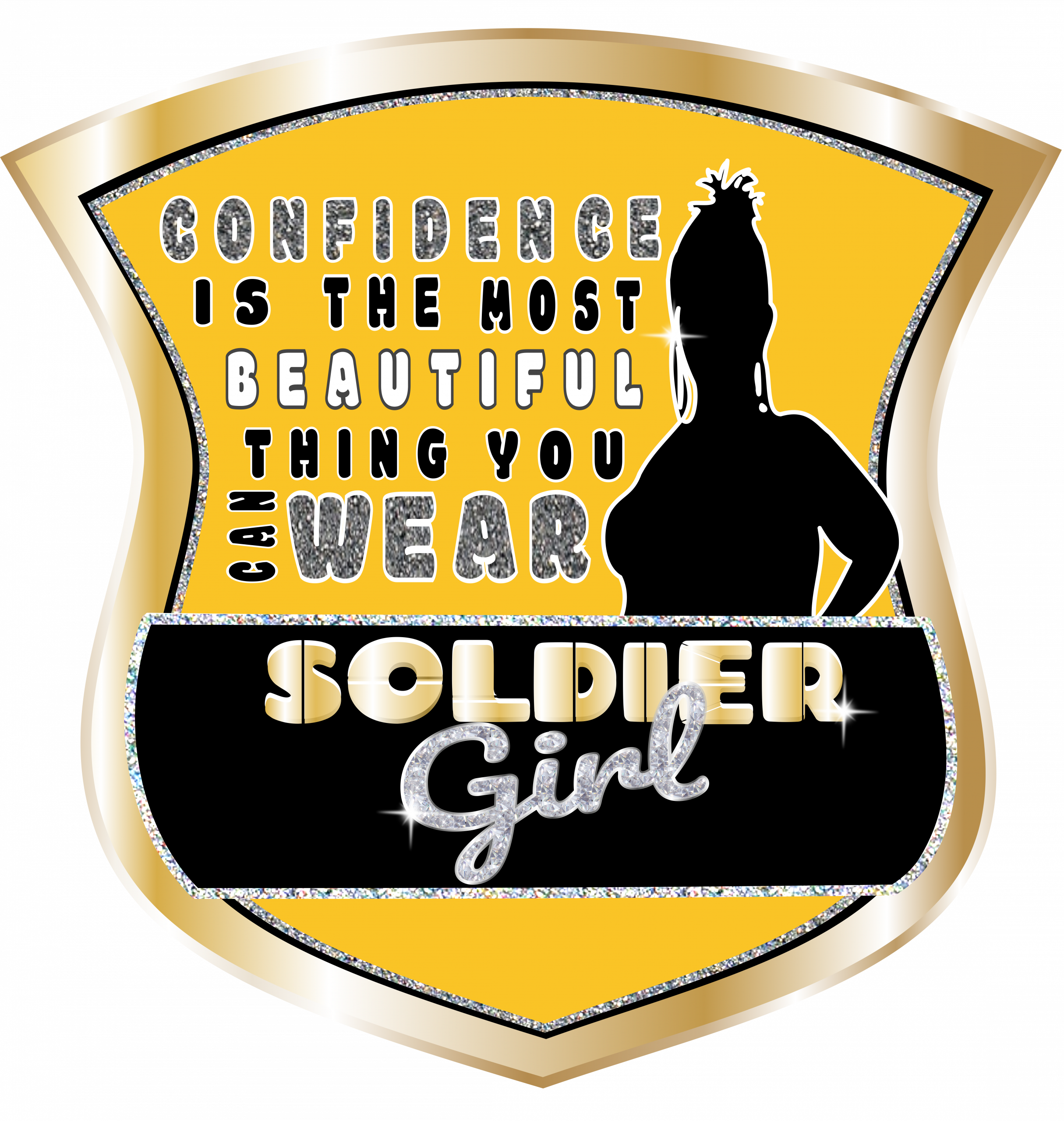 SOLDIER GIRL Logo